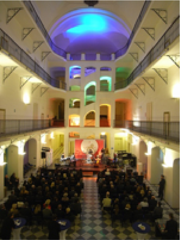 Performance at Prague
