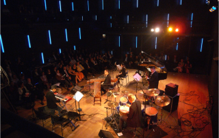 Performance at Amsterdam