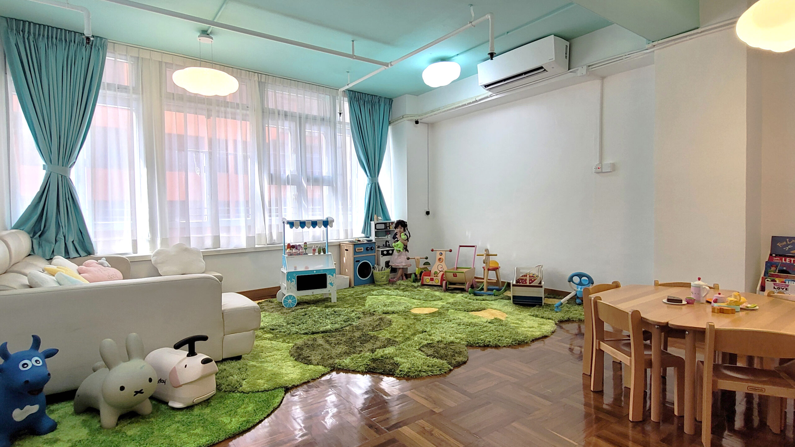 activity room